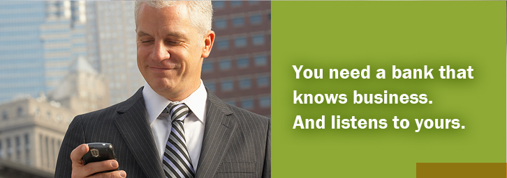 At Team Capital Bank, we know how to listen and how to ask the right questions to help you achieve your business and personal goals.