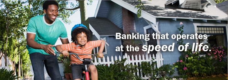 We realize life is moving faster than ever. Team Capital Bank helps you keep pace.